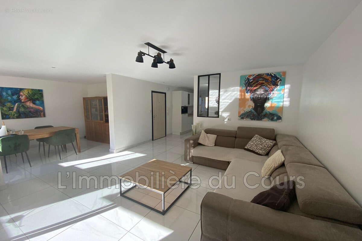 Appartement à MARTIGUES