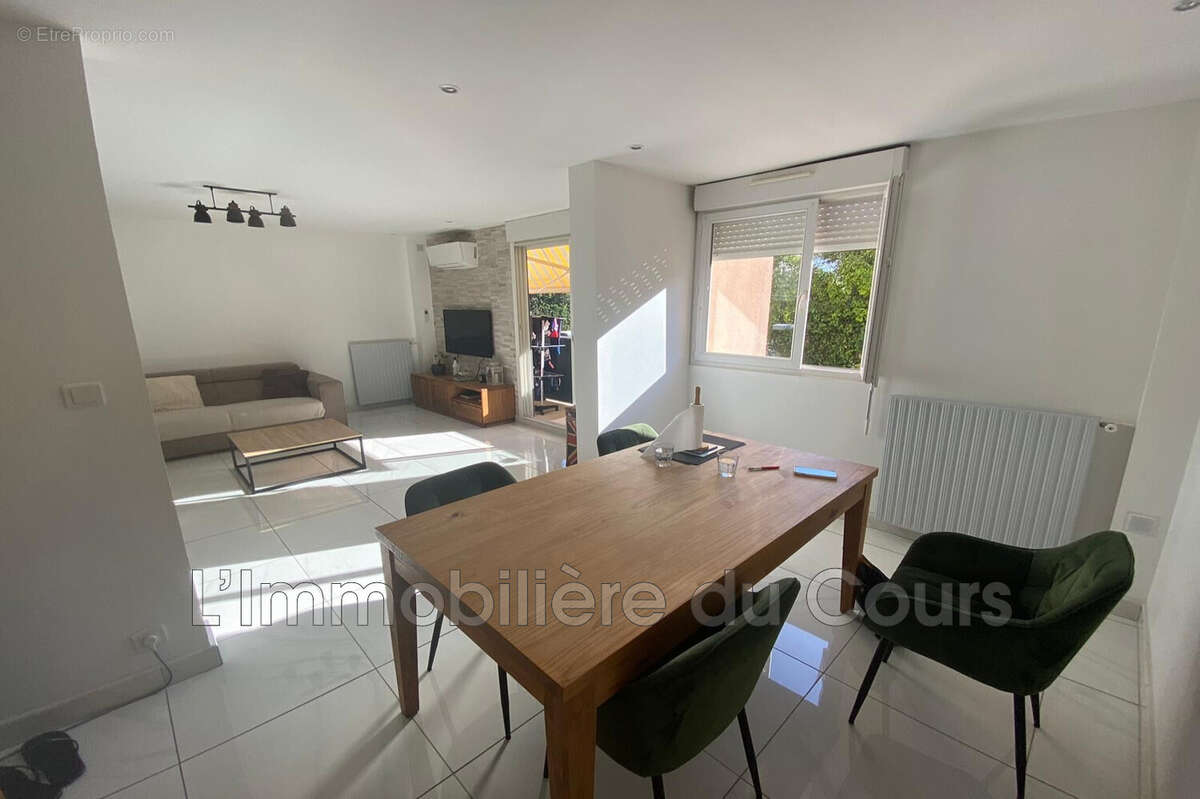 Appartement à MARTIGUES