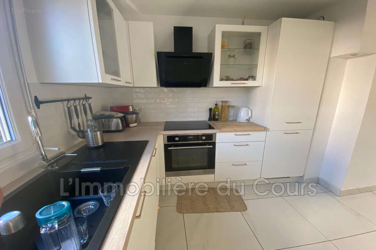 Appartement à MARTIGUES