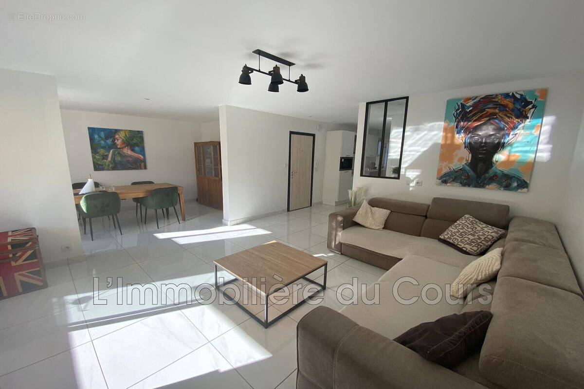 Appartement à MARTIGUES