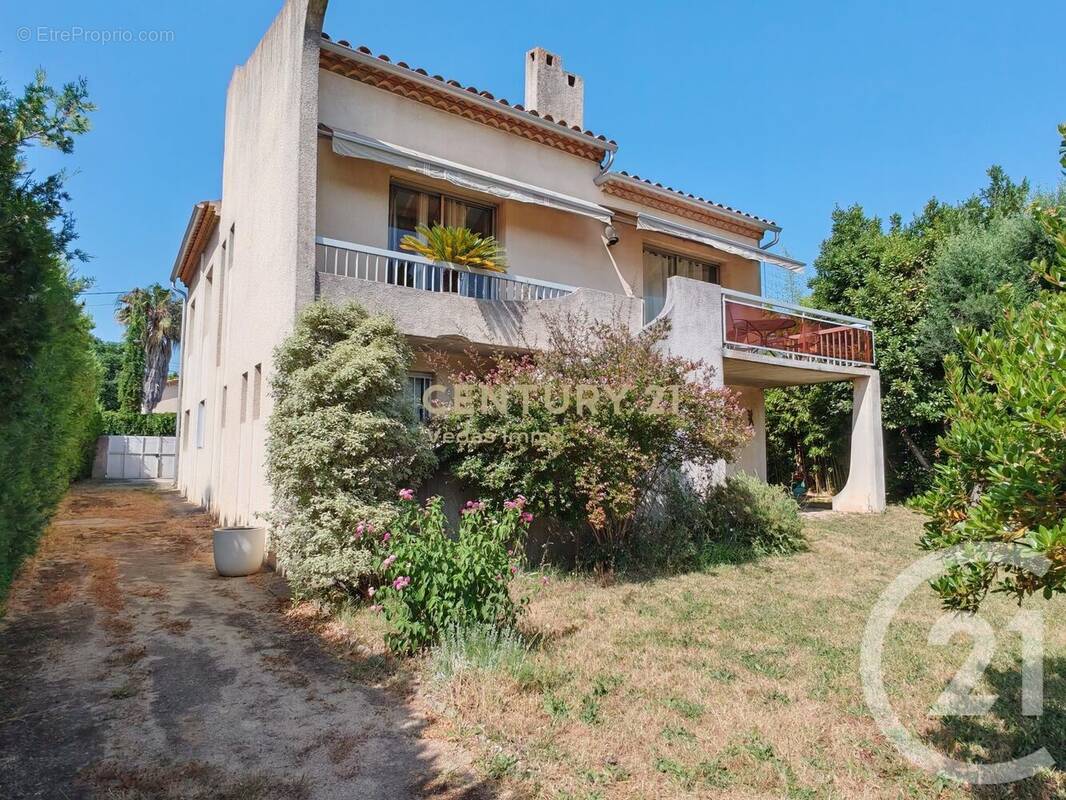 Maison à MONTPELLIER