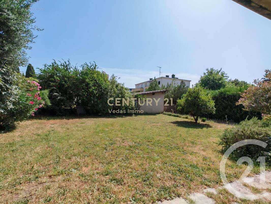 Maison à MONTPELLIER