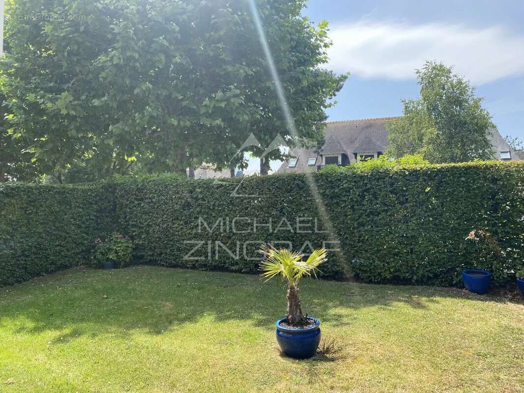 Appartement à CABOURG