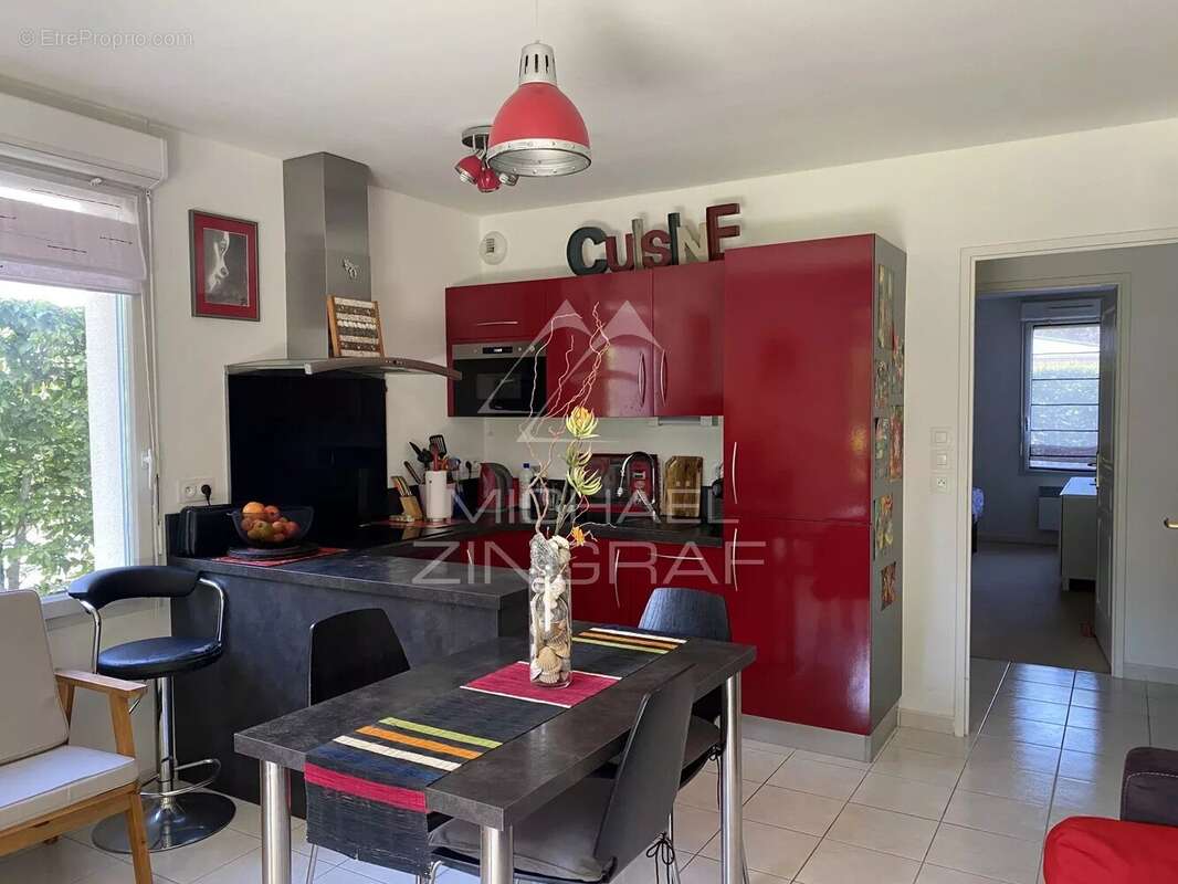 Appartement à CABOURG