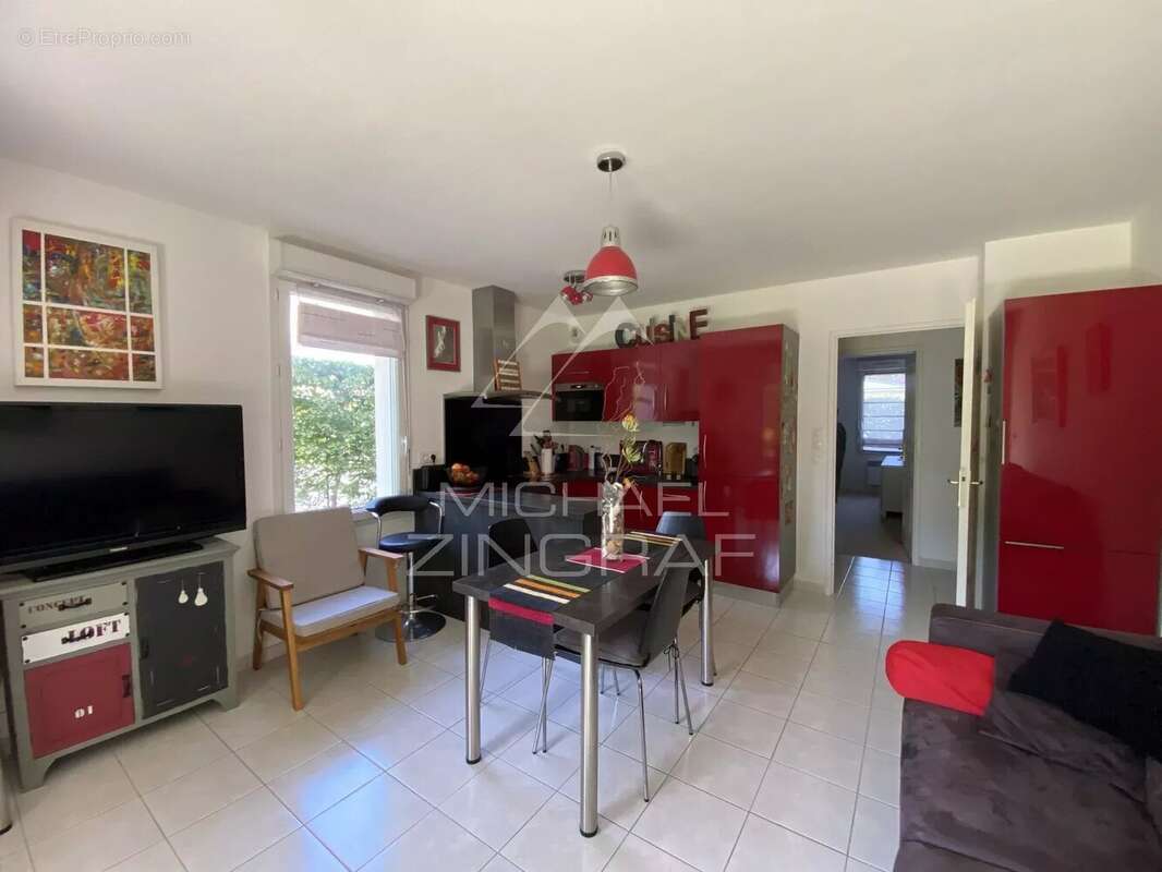 Appartement à CABOURG