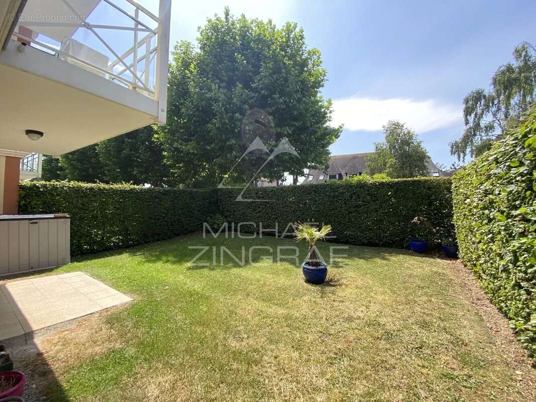 Appartement à CABOURG