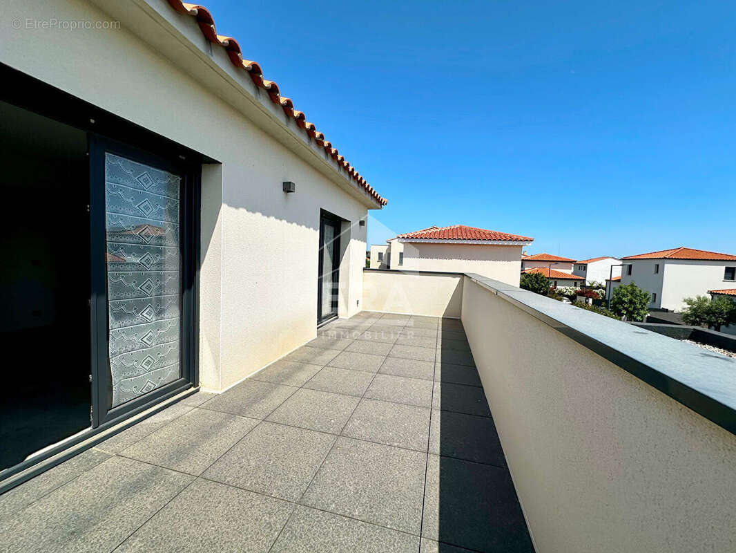 Maison à VILLELONGUE-DE-LA-SALANQUE