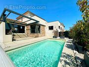 Maison à VILLELONGUE-DE-LA-SALANQUE