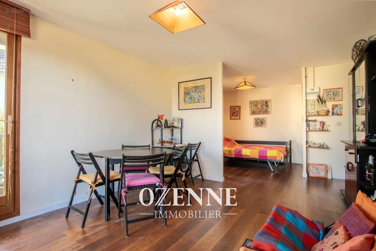 Appartement à BENERVILLE-SUR-MER