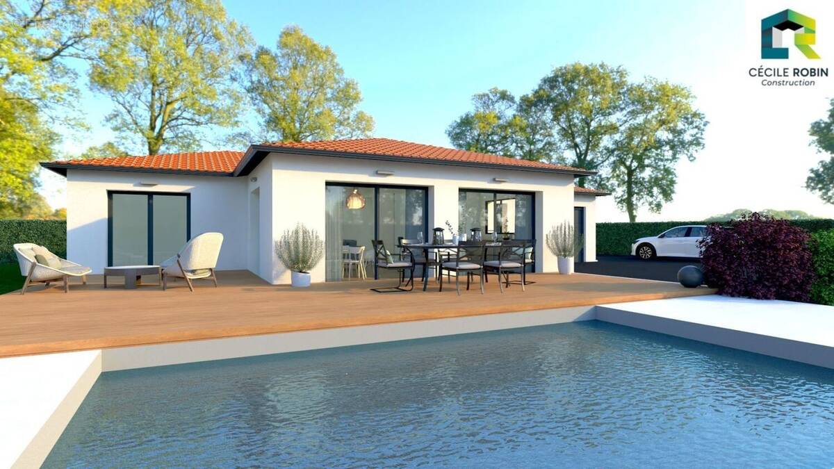 Terrain à ESTIVAREILLES