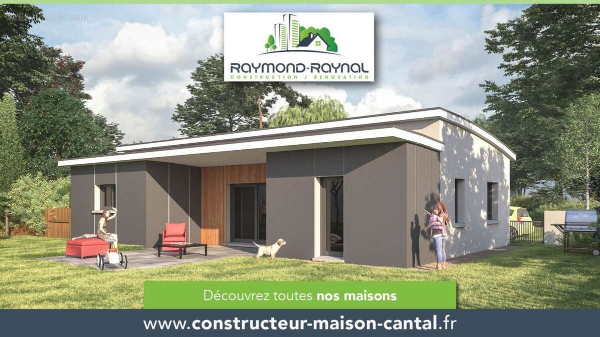 Terrain à LAFEUILLADE-EN-VEZIE