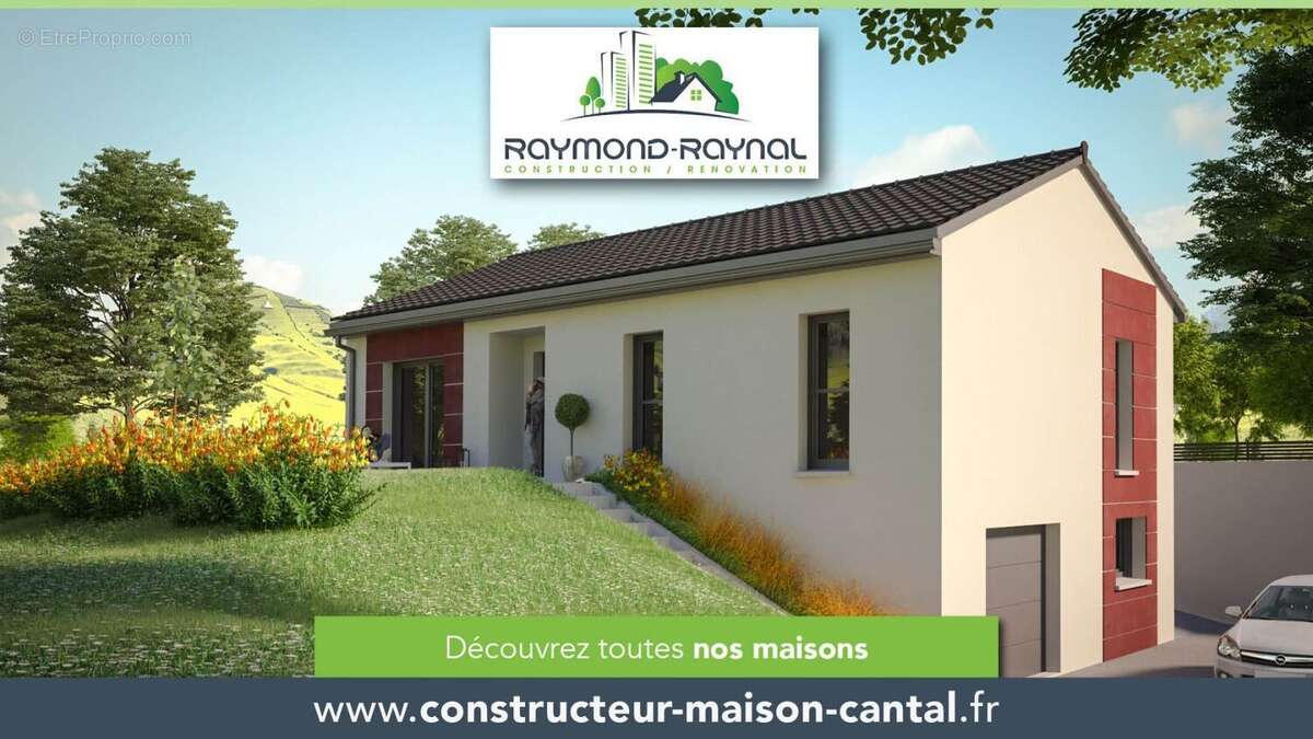 Terrain à LAFEUILLADE-EN-VEZIE