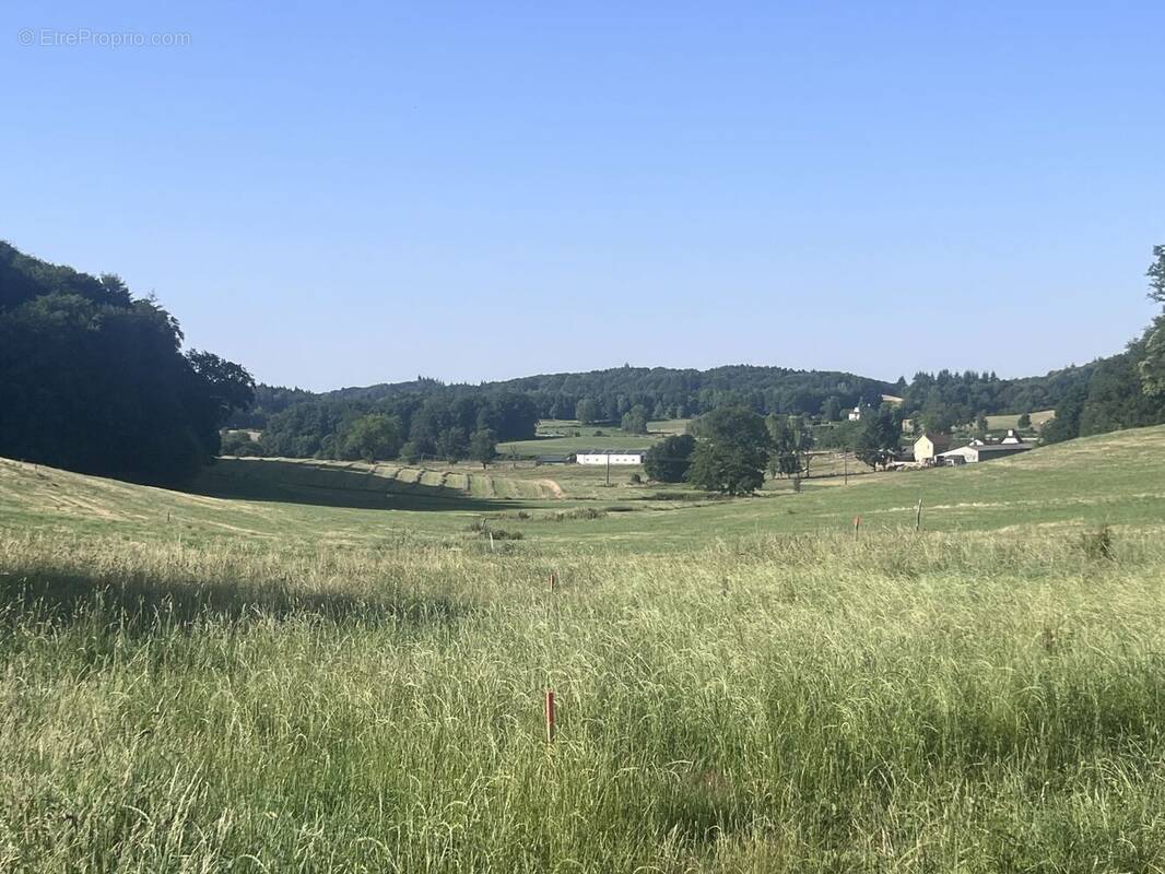 Terrain à LAFEUILLADE-EN-VEZIE