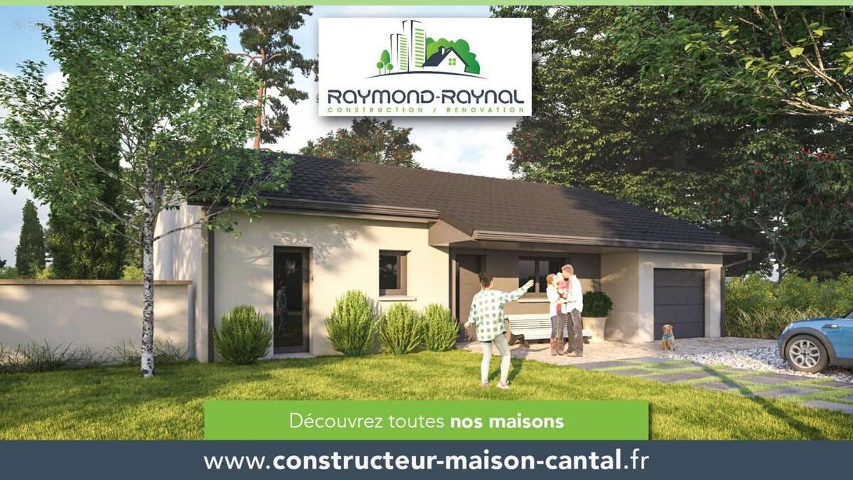 Terrain à LAFEUILLADE-EN-VEZIE