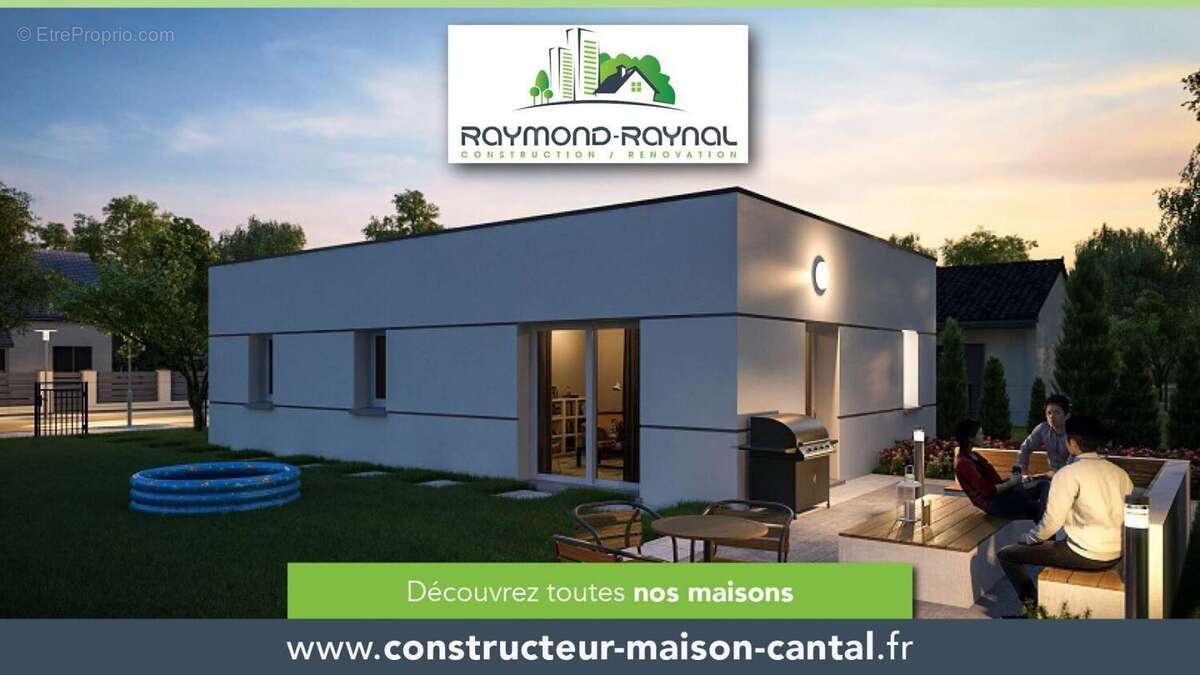 Terrain à LAFEUILLADE-EN-VEZIE