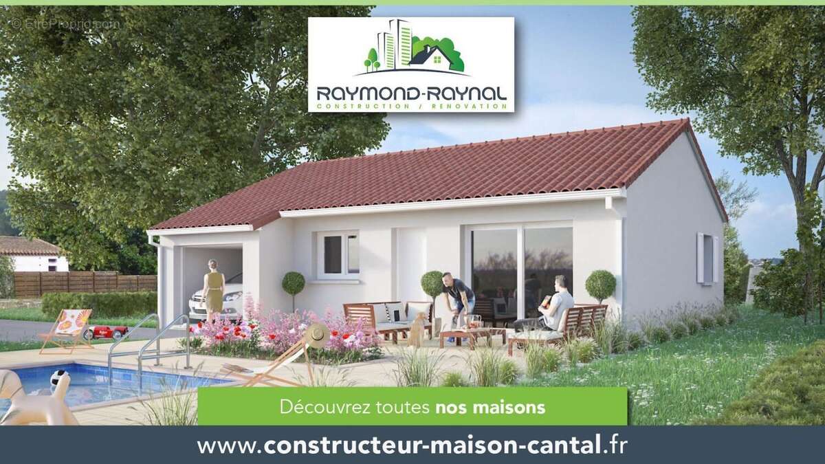 Terrain à LAFEUILLADE-EN-VEZIE