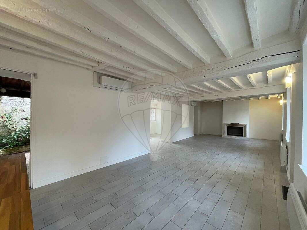 Maison à GRISY-LES-PLATRES