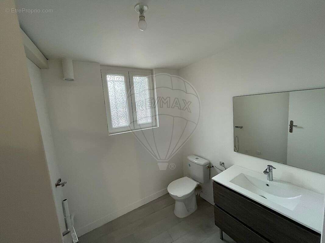 Maison à GRISY-LES-PLATRES