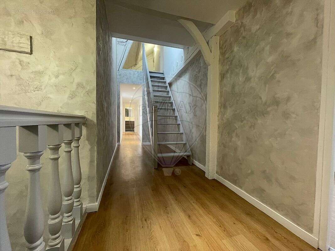 Maison à GRISY-LES-PLATRES