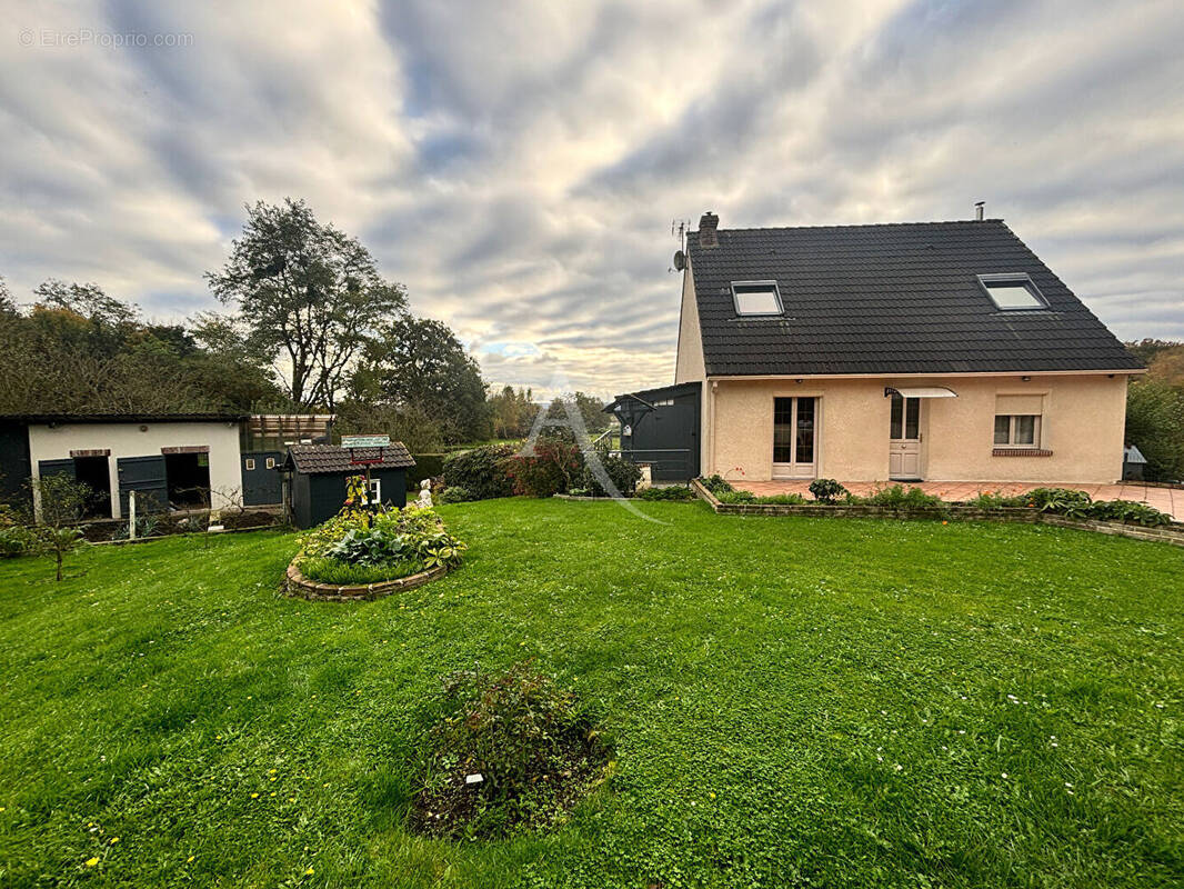 Maison à GOURNAY-EN-BRAY