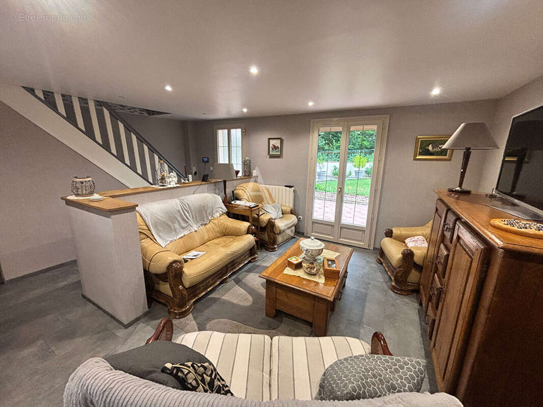 Maison à GOURNAY-EN-BRAY