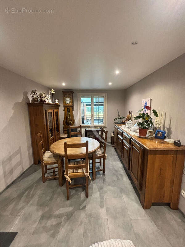 Maison à GOURNAY-EN-BRAY