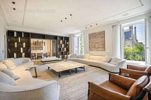 Appartement à PARIS-6E