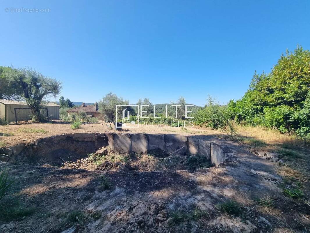 Maison à PEYMEINADE