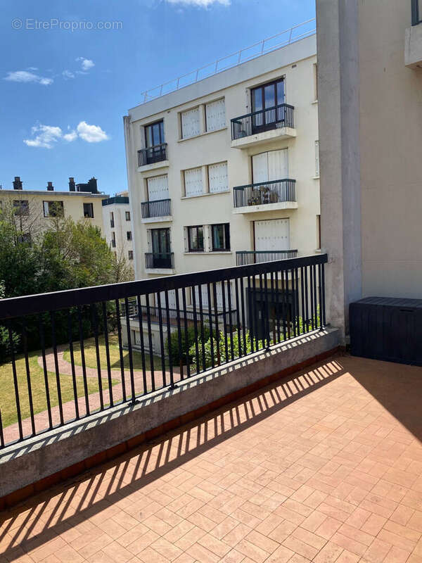 Appartement à FONTENAY-AUX-ROSES