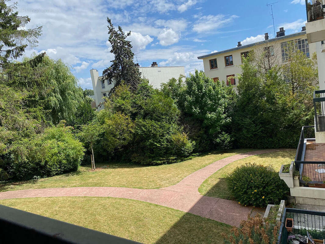 Appartement à FONTENAY-AUX-ROSES