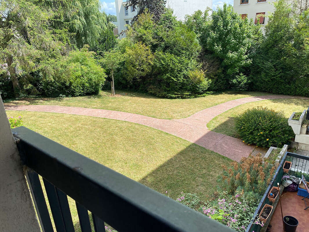 Appartement à FONTENAY-AUX-ROSES