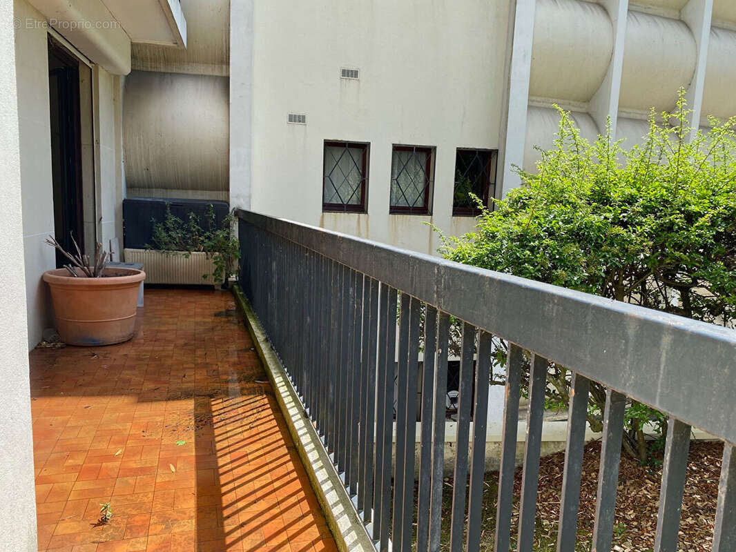 Appartement à FONTENAY-AUX-ROSES