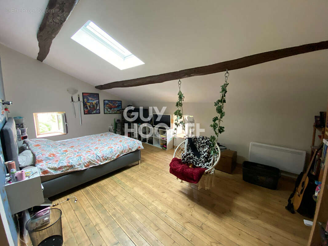 Maison à FONTENAY-LE-COMTE