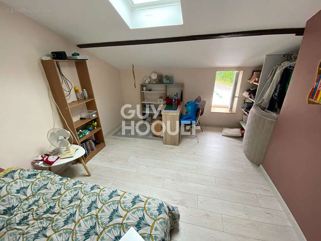 Maison à FONTENAY-LE-COMTE