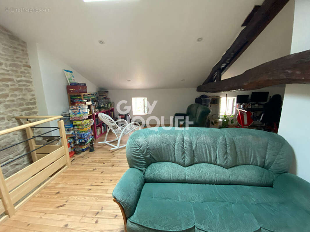 Maison à FONTENAY-LE-COMTE