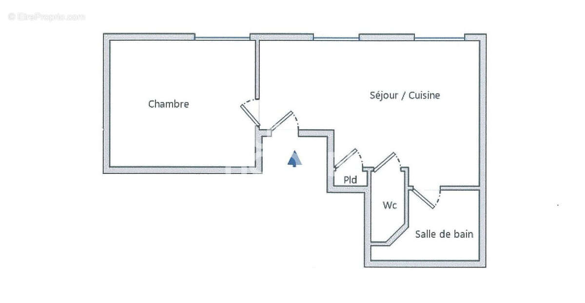 Appartement à LYON-3E