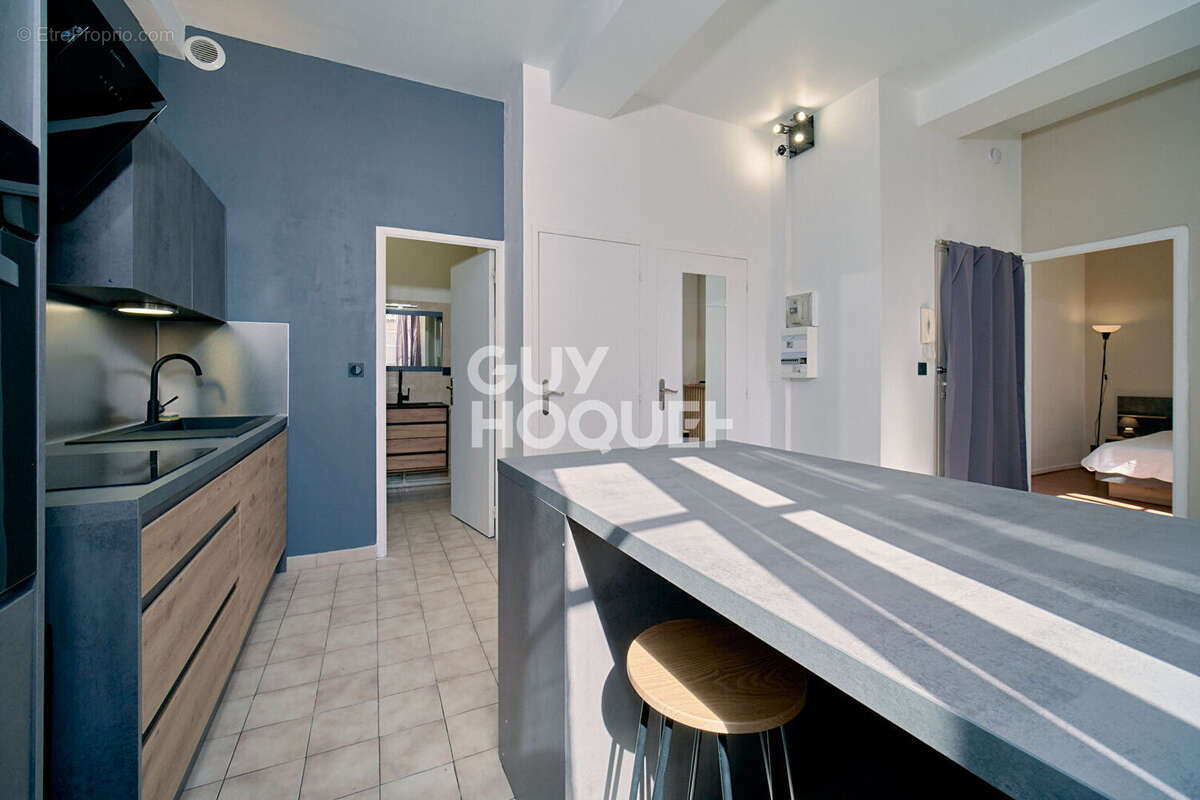 Appartement à LYON-3E