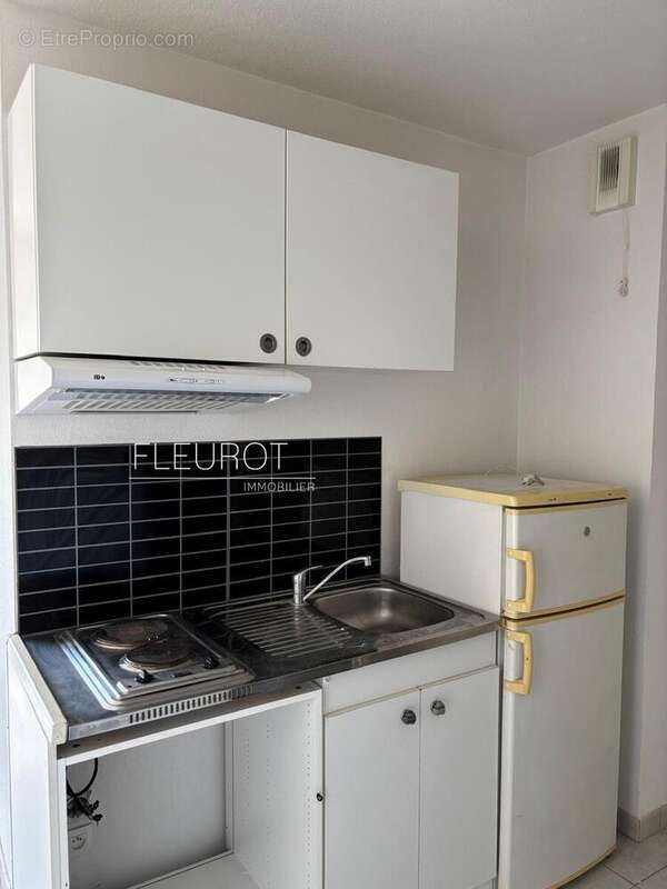 Appartement à LA CIOTAT