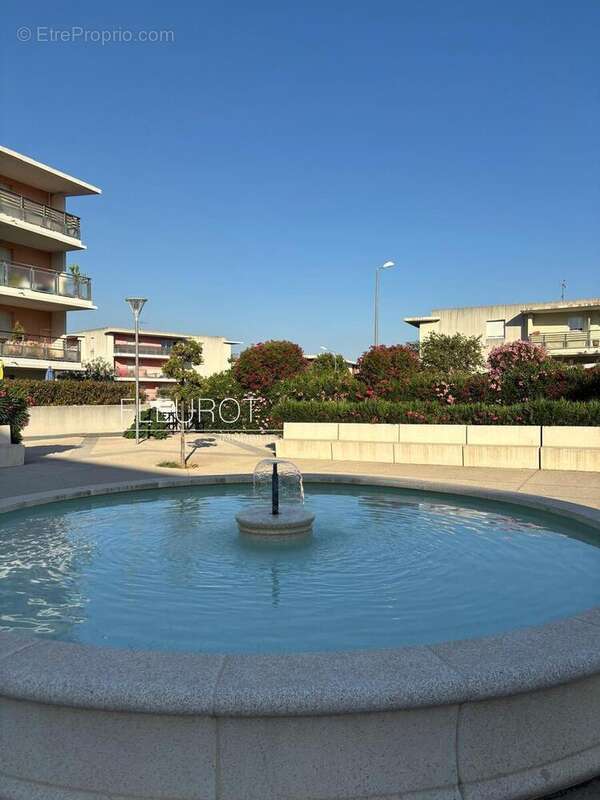 Appartement à LA CIOTAT