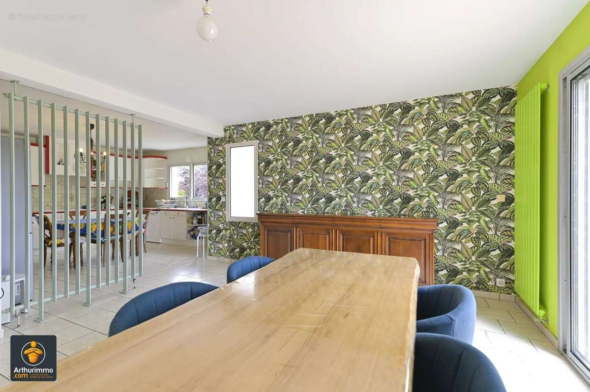 Maison à BEAUVOIR-SUR-NIORT