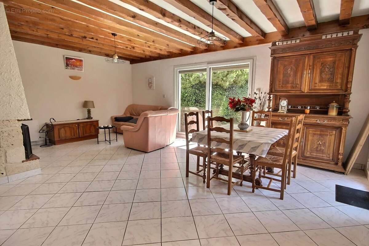 Maison à LA CHAPELLE-EN-VERCORS