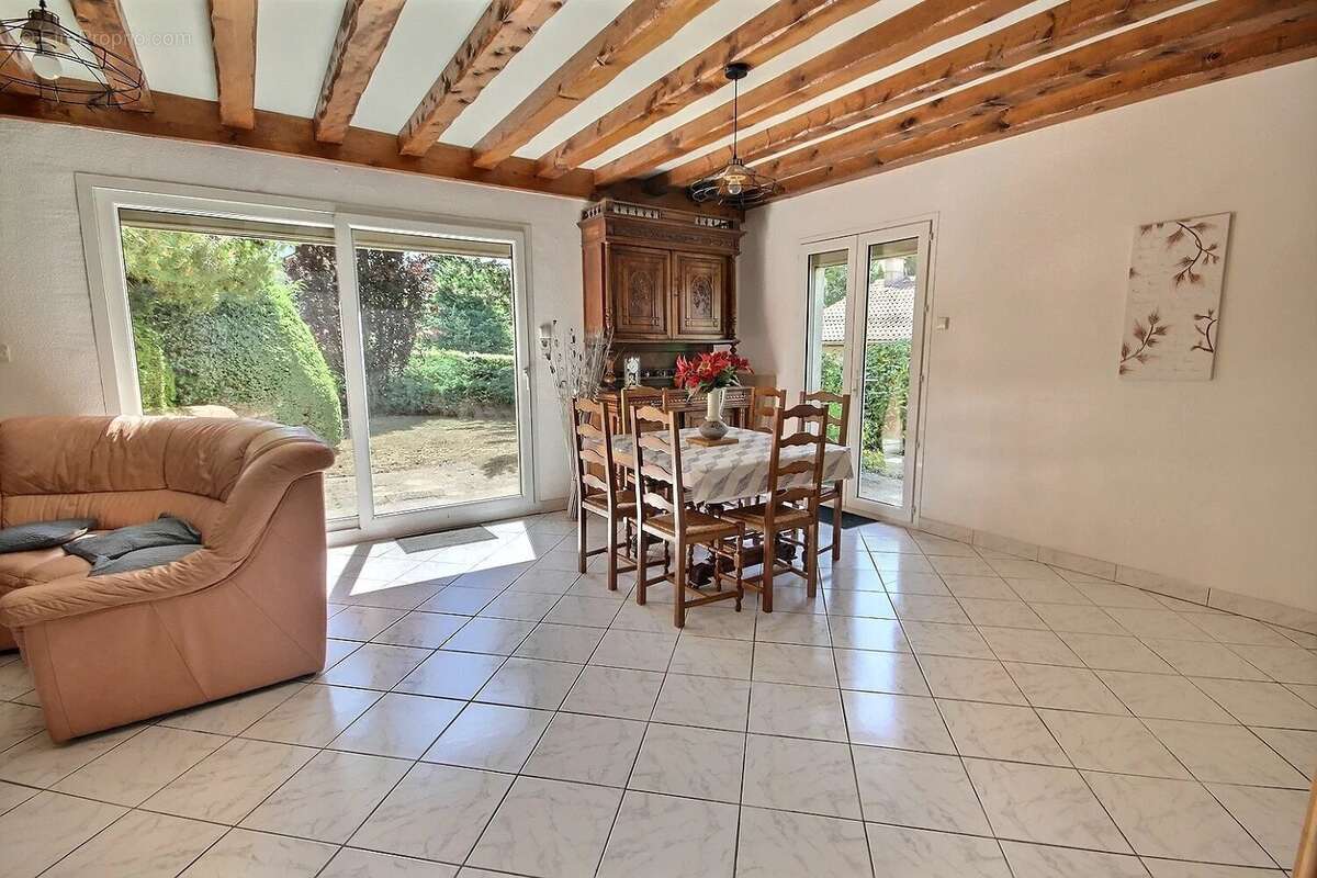 Maison à LA CHAPELLE-EN-VERCORS