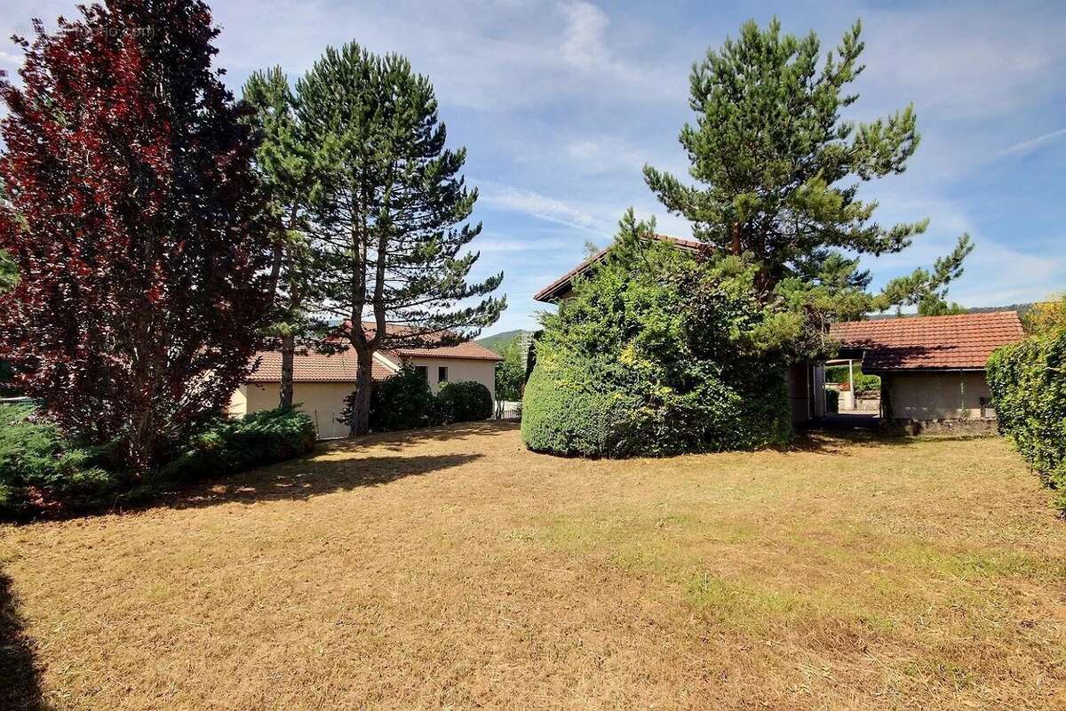 Maison à LA CHAPELLE-EN-VERCORS