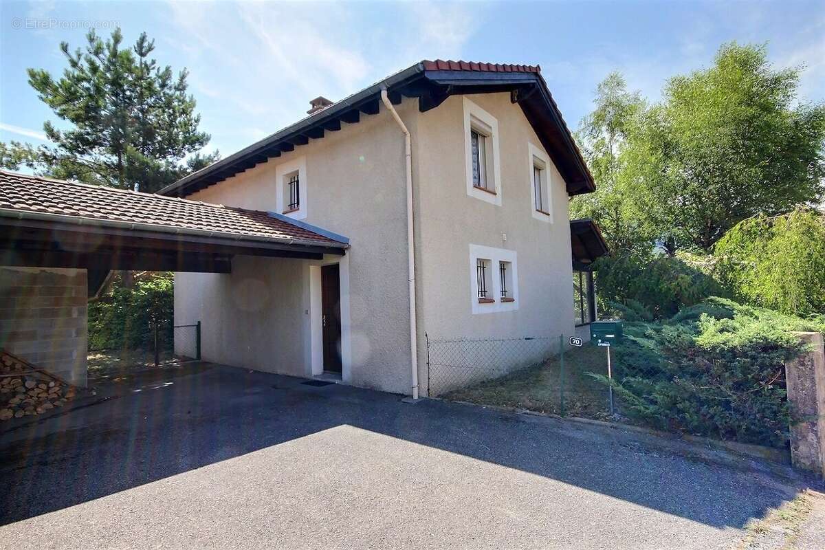 Maison à LA CHAPELLE-EN-VERCORS