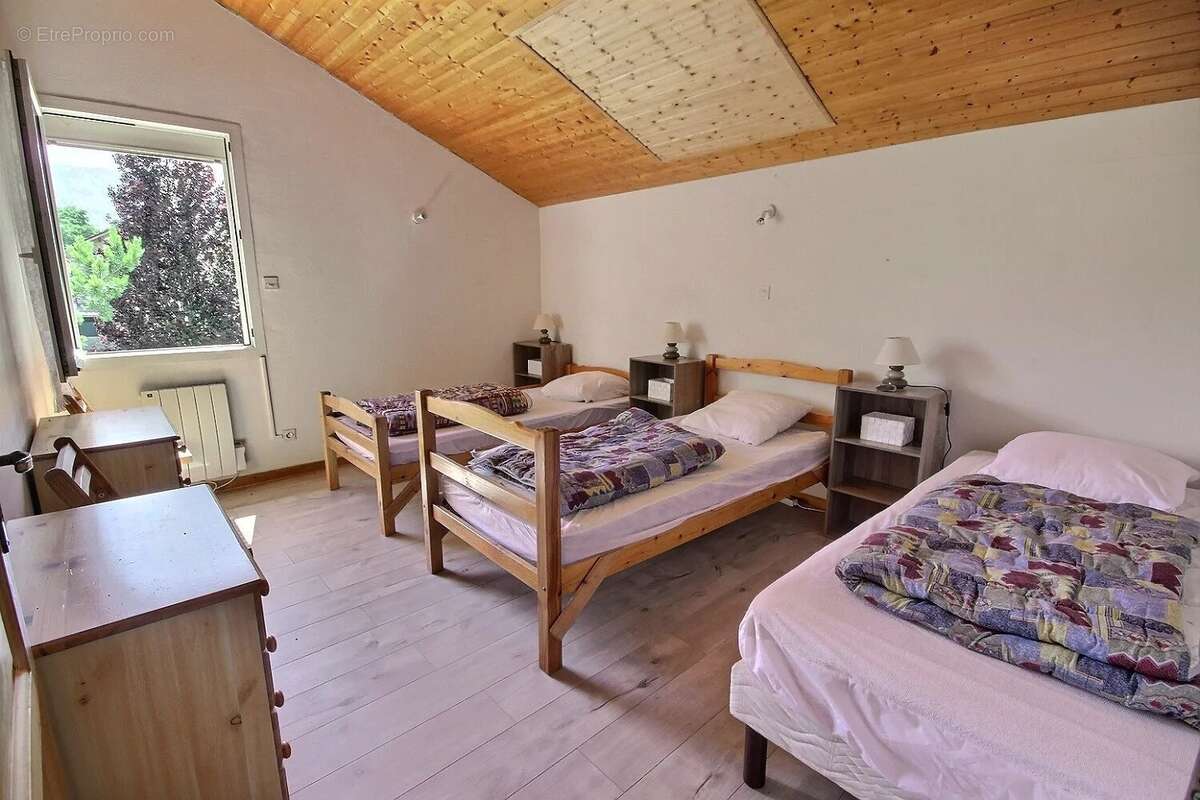 Maison à LA CHAPELLE-EN-VERCORS