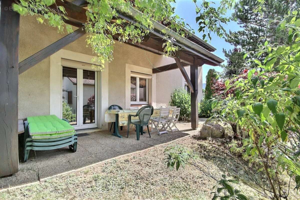 Maison à LA CHAPELLE-EN-VERCORS