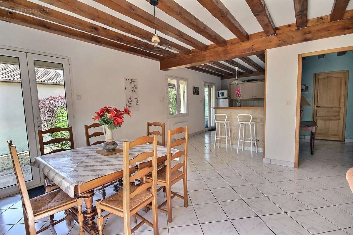 Maison à LA CHAPELLE-EN-VERCORS