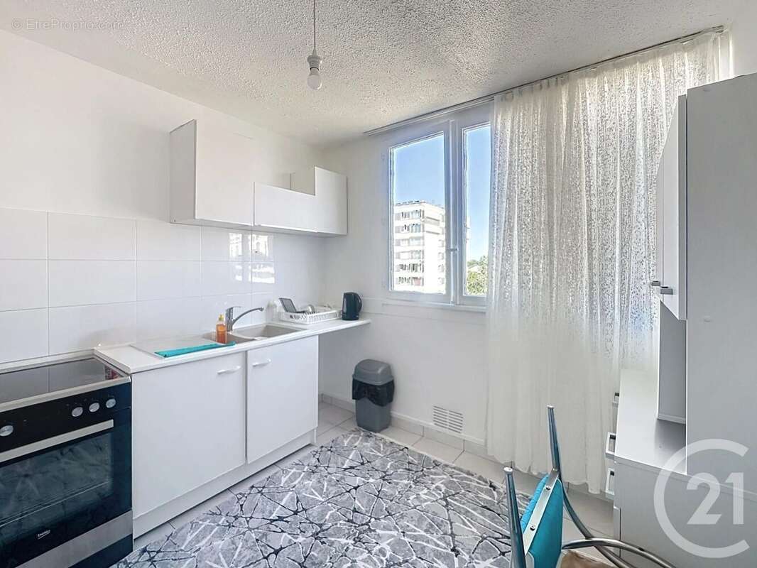 Appartement à GARGES-LES-GONESSE