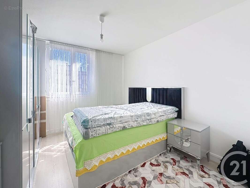 Appartement à GARGES-LES-GONESSE