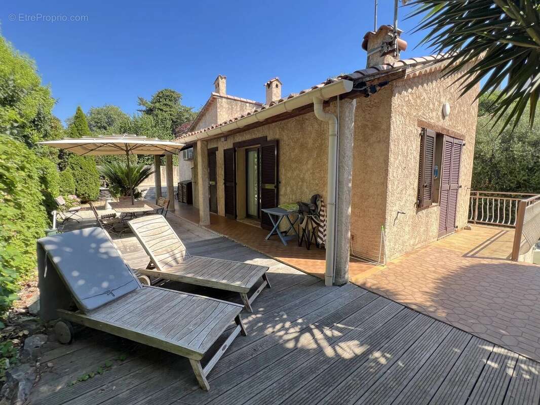 Maison à ANTIBES